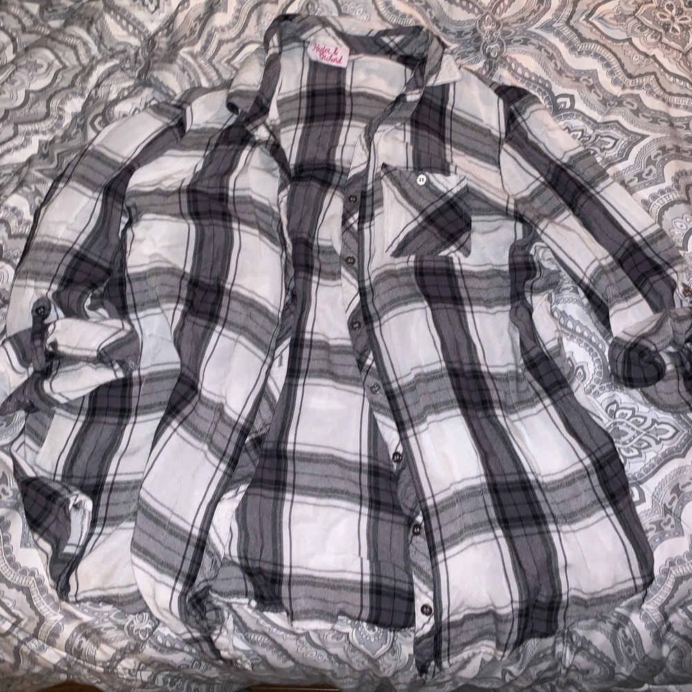 Button up